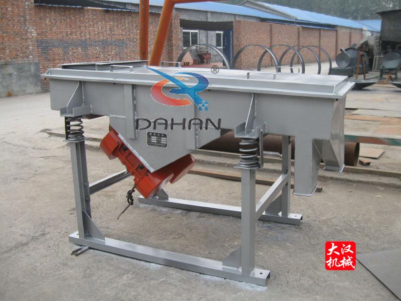 直線(xiàn)振動(dòng)篩