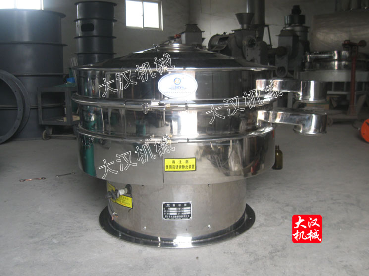 顏料粉不銹鋼振動篩