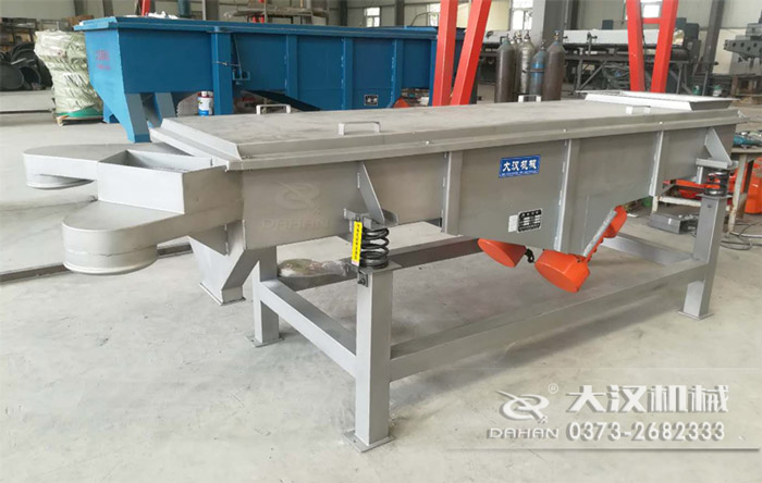 625型直線(xiàn)振動(dòng)篩