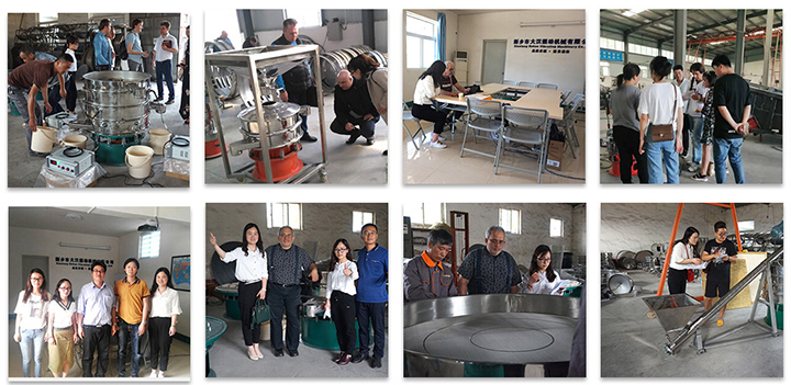  旋振篩免費(fèi)修理，提供售后服務(wù)